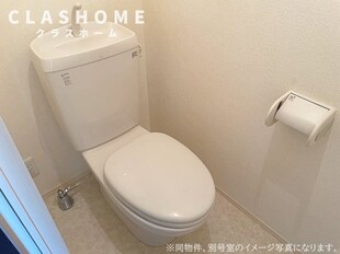 パークハイム　B棟の物件内観写真